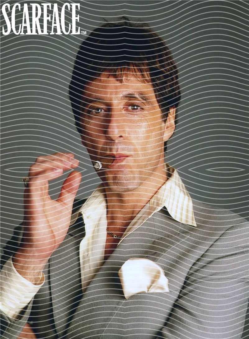 SCARFACE-SF 272